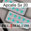 Apcalis Sx 20 29
